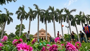 Lodhi Garden 90 years, लोधी गार्डन, दिल्ली पार्क