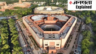 Loksabha, delimitation
