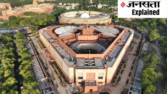 Loksabha, delimitation