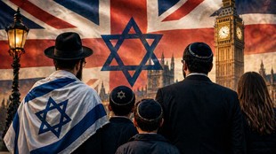 London Stabbing Two Jews Injured HAYI Claims Responsibility