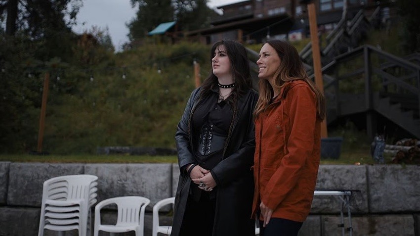 Lost Women of ALaska