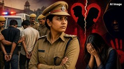 महिला सुरक्षा: गाजियाबाद में नाबालिग के दुष्कर्म का आरोपी हिरासत में, एटा में शादी के लिए दबाव बनाने वाला भी गिरफ्त में, दोनों दूसरे समुदाय के