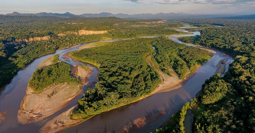 MADIDI REGION (BOLIVIA)