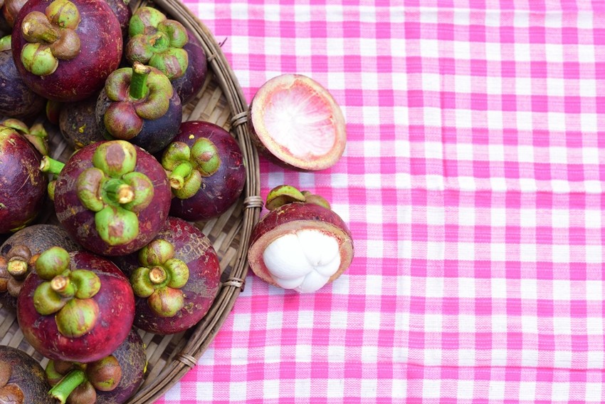 MANGOSTEEN pexels