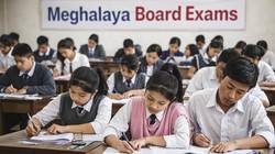मेघालय बोर्ड 10वीं की सप्लीमेंट्री परीक्षा का शेड्यूल जारी, 1 मई से शुरू होंगे एग्जाम; यहां देखें सेंटर की पूरी लिस्ट