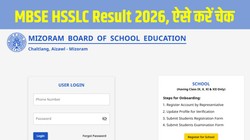 MBSE HSSLC Result 2026 Out: मिजोरम बोर्ड 12वीं रिजल्ट 2026 जारी, mbse.edu.in पर ऐसे करें चेक, यहां है Direct Link