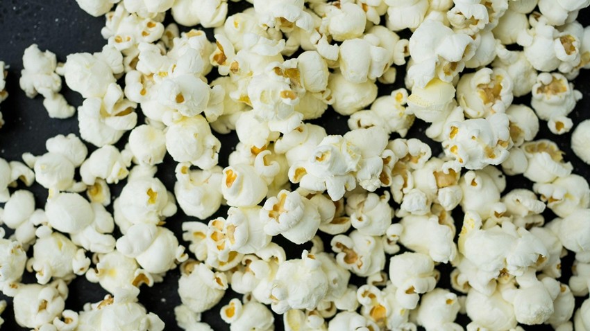 MICROWAVE POPCORN