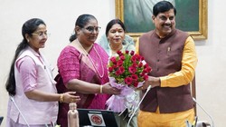 कांग्रेस ने महिलाओं के हक की चोरी की, देश की आधी आबादी उसे माफ नहीं करेगी: मोहन यादव