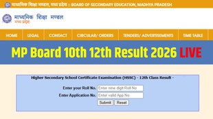 MP Board Result 2026, MPBSE 10th result 2026, MPBSE 12th result 2026, MPBSE results 2026, MP 10th result 2026 date, MP 12th result date 2026