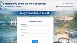 MBOSE SSLC Result 2026: मेघालय बोर्ड 10वीं का रिजल्ट 7 अप्रैल को होगा जारी, mbose.in पर डायरेक्ट लिंक से डाउनलोड करें स्कोरकार्ड