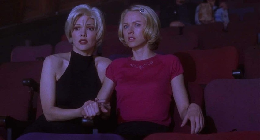 MULHOLLAND DRIVE (2001)