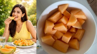 Muskmelon benefits,Health benefits of Cantaloupe,Summer superfoods,Low calorie fruits for weight loss,Hydrating fruits for summer,