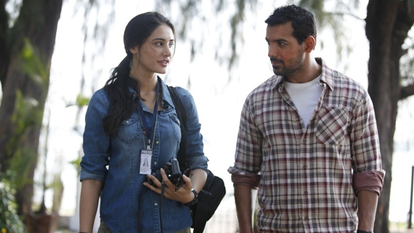 Madras Cafe