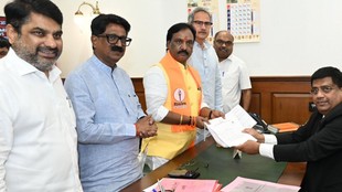 Maharashtra Legislative Council elections 2026, MLC elections Maharashtra nominations, Congress backs Ambadas Danve, Maharashtra council election nominations filed, Ambadas Danve MLC candidate, Maharashtra political news today, Maharashtra MLC polls 2026, BJP candidates Maharashtra council election, Maha Vikas Aghadi MLC candidate, Shiv Sena UBT Ambadas Danve nomination, Congress support Danve Maharashtra