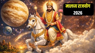 Malavya Rajyog 2026, shukra transit in taurus