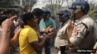 बंगाल में न्यायिक अधिकारियों पर हमले की जांच करेगी NIA