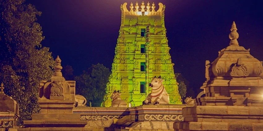 Mallikarjuna - Andhra Pradesh