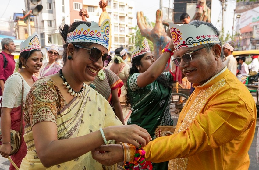 Mamata Banerjee Kalighat Temple