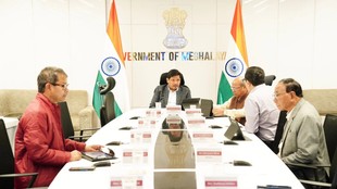 Conrad Sangma, Meghalaya Official Languages Ordinance 2026