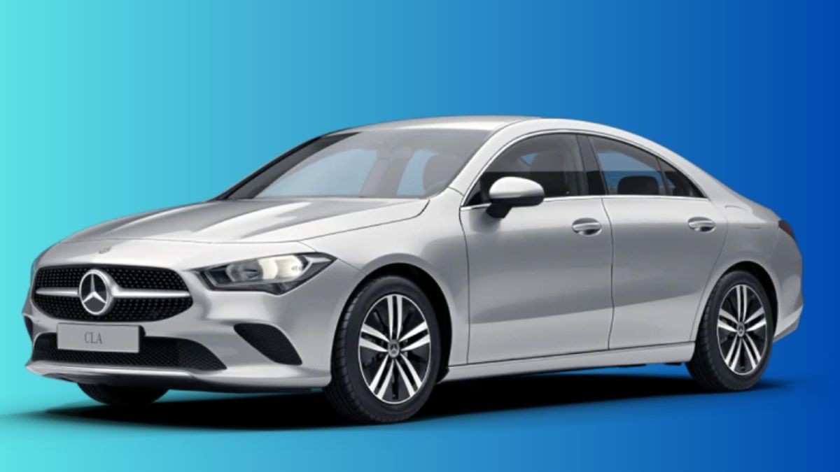 Mercedes-Benz CLA 220D