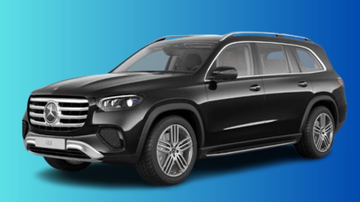 Mercedes-Benz GLS 350 CDI