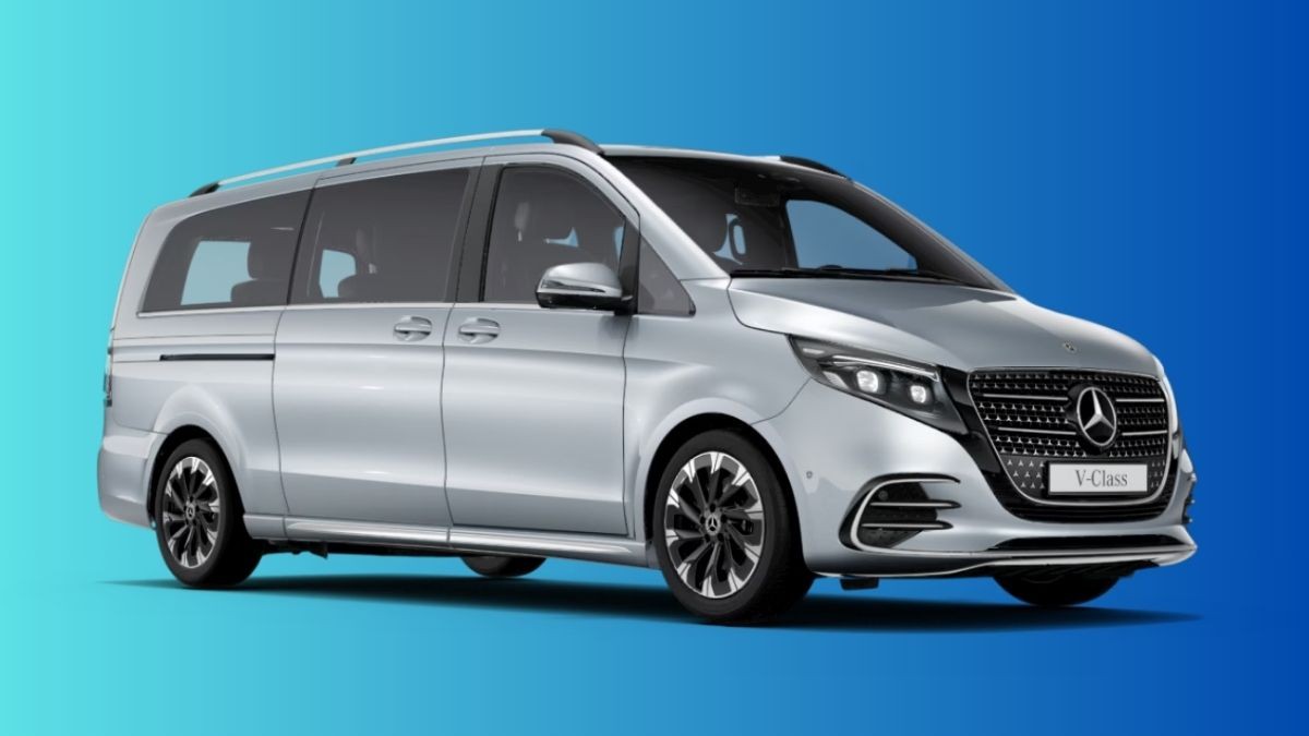 Mercedes-Benz V220d