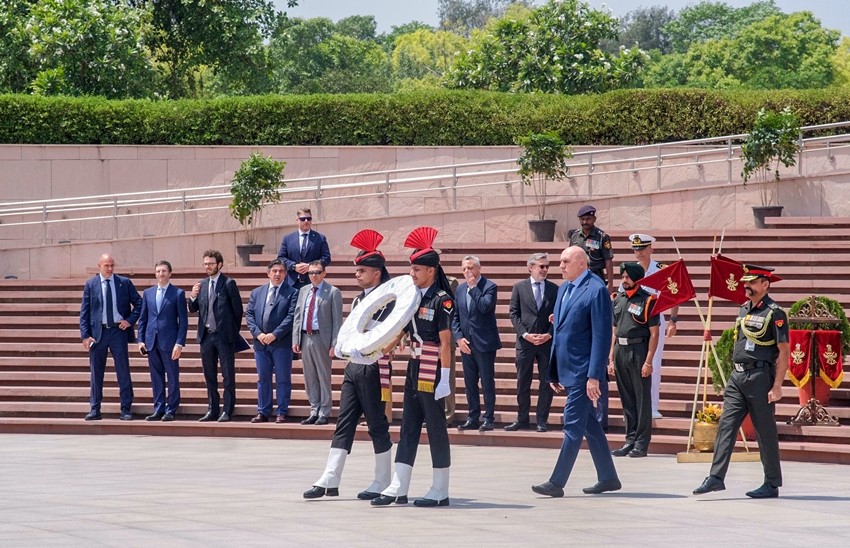 Global Security Discussions