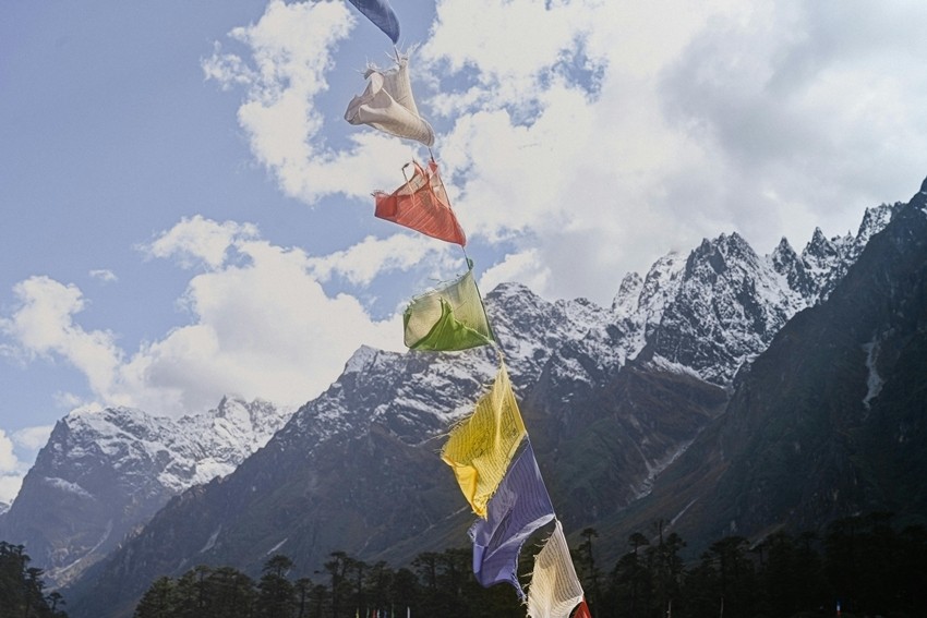 Mindfulness and calm