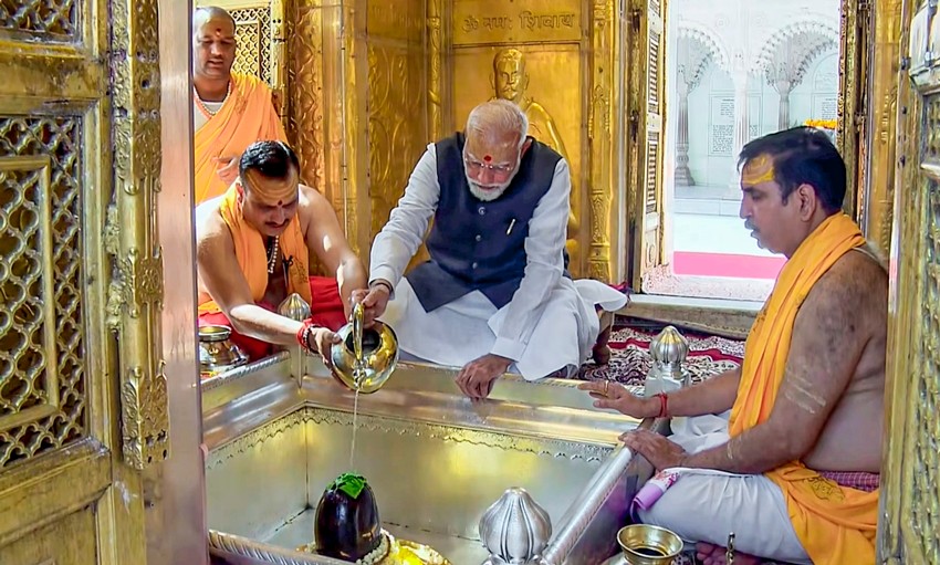 Uttar Pradesh development projects