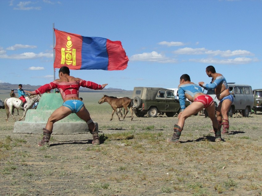 Mongolia