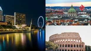 Most Extraordinary Cities