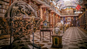 World Book Day 2026: दुनिया की 10 सबसे खूबसूरत लाइब्रेरी, जहां दिखता है वास्तुकला और साहित्य का अनोखा संगम