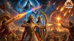 धर्म गाथा: महाभारत में वर्णित 5 दिव्य अस्त्र जो बदल सकते थे कुरुक्षेत्र के युद्ध का परिणाम