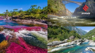 Most Scenic Rivers in the World That Defy Imagination