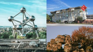 Most Unusual Buildings That Look Straight Out of a Dream