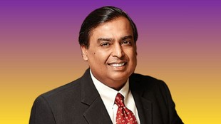 Mukesh Ambani