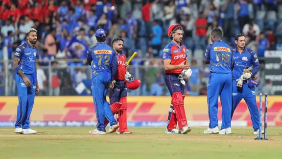 IPL 2026, Mumbai Indians Playoffs Qualification Scenario