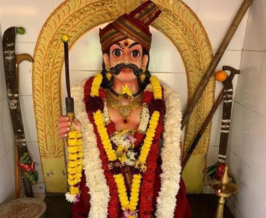 Muniyandi Swami Temple
