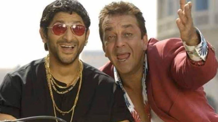 Munna Bhai M.B.B.S. (2003)