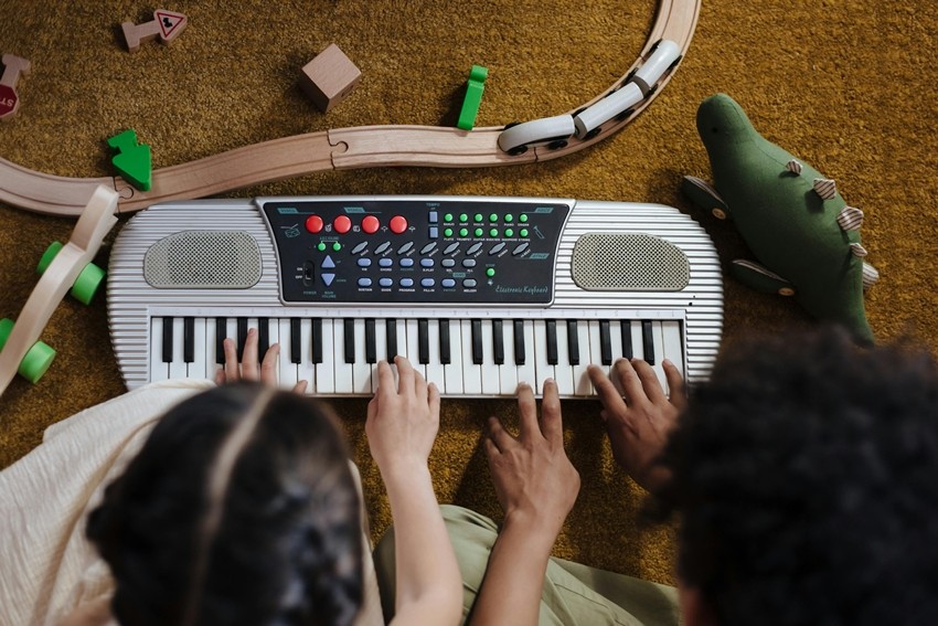 Music Activates More Brain Power Than Schoolwork