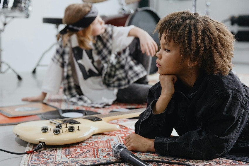 Music education benefits
