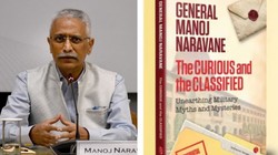 विवादों के बीच पूर्व सेना प्रमुख मनोज नरवणे की नई किताब हुई प्रकाशित