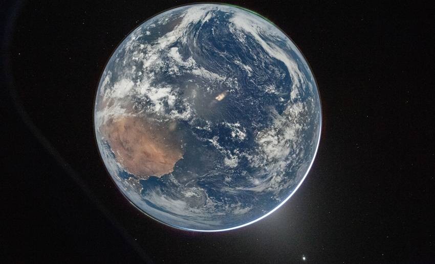 Image of NASA Artemis II