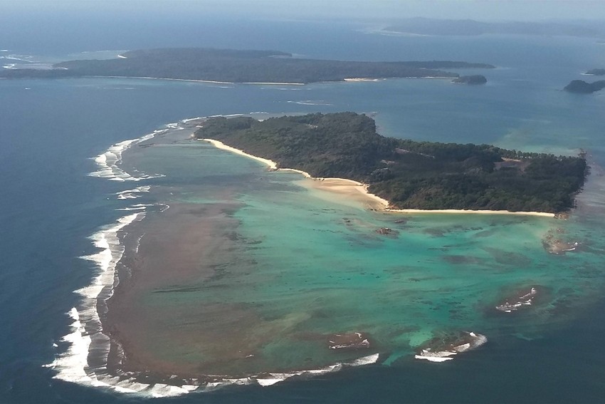 NORTH SENTINEL ISLAND (INDIA)