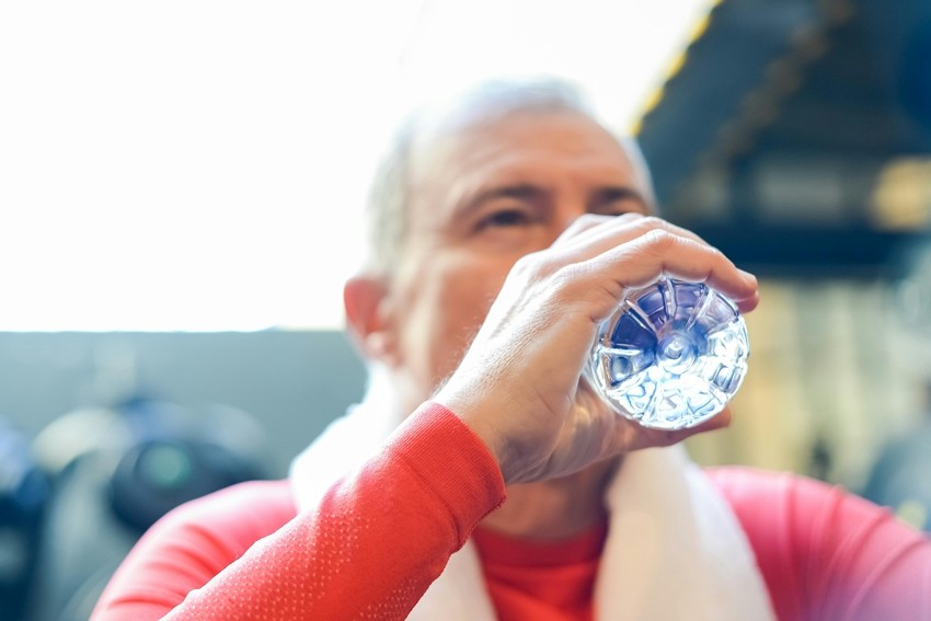 NOT STAYING HYDRATED