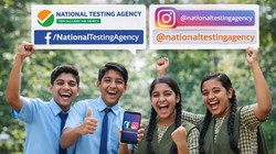 NTA ने लॉन्च किया अपना फेसबुक और इंस्टाग्राम पेज, कैंडिडेट्स को और आसानी से मिलेंगे हर छोटे-बड़े अपडेट