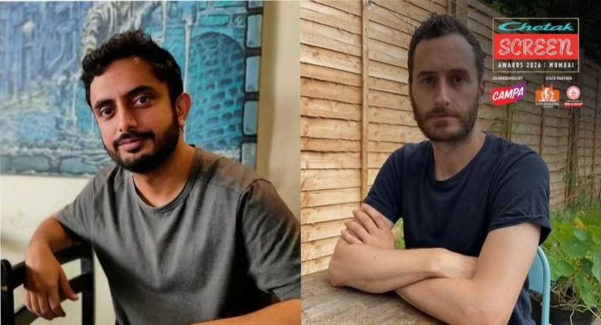 Naren Chandavarkar and Benedict Taylor