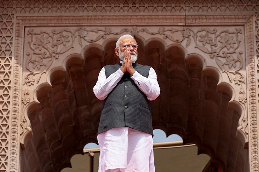 PM Modi Varanasi visit 2026