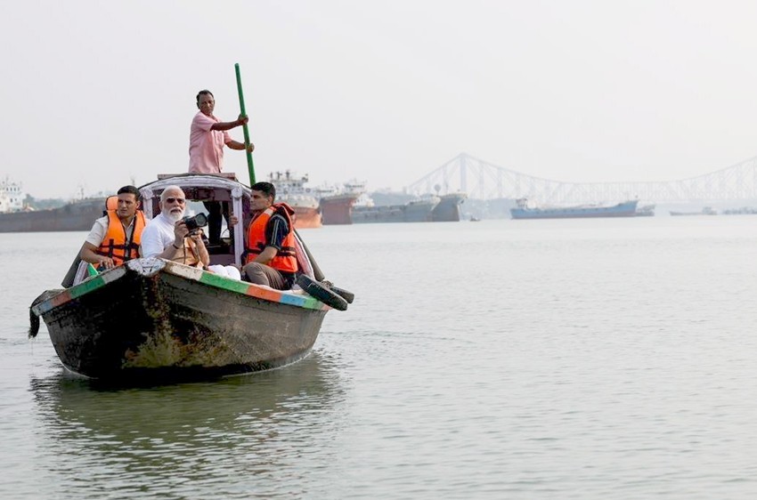 PM Modi West Bengal election campaign