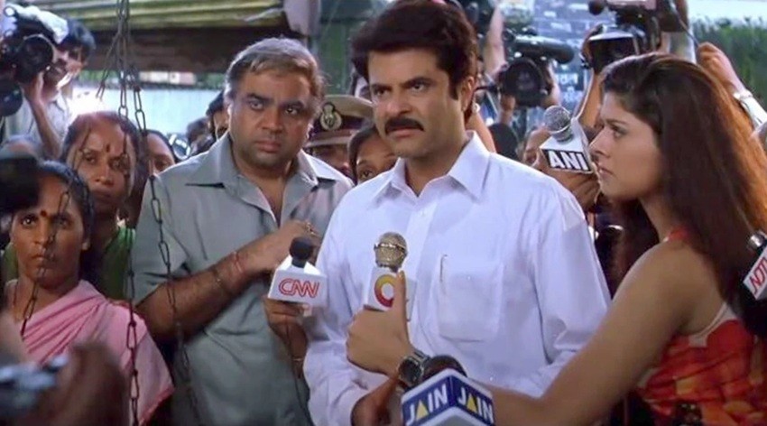 Nayak The Real Hero